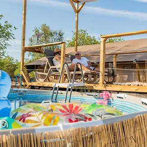 Ses Quinta Luxury Safari Tents , Paderne (Faro) Portugal