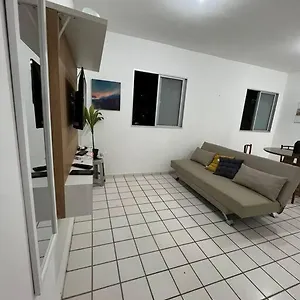  Apartamento Simples E Confortavel Em Natal!